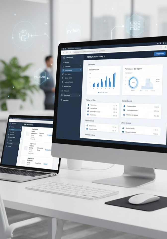 Logiciel de Gestion Interne