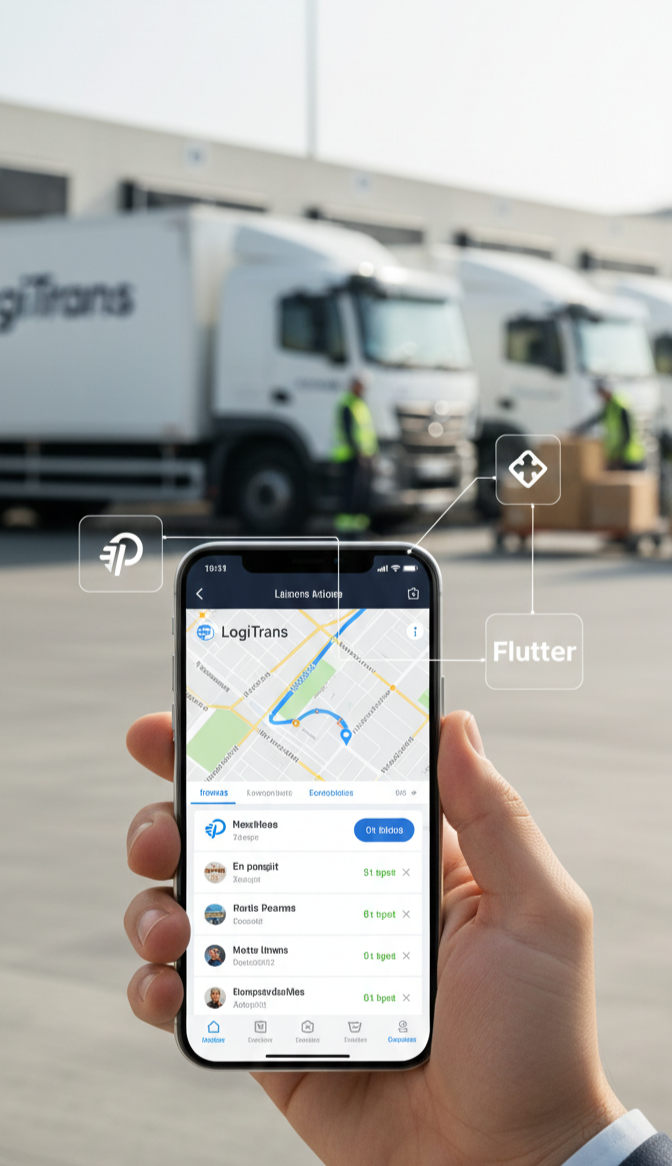 Application Mobile de Suivi